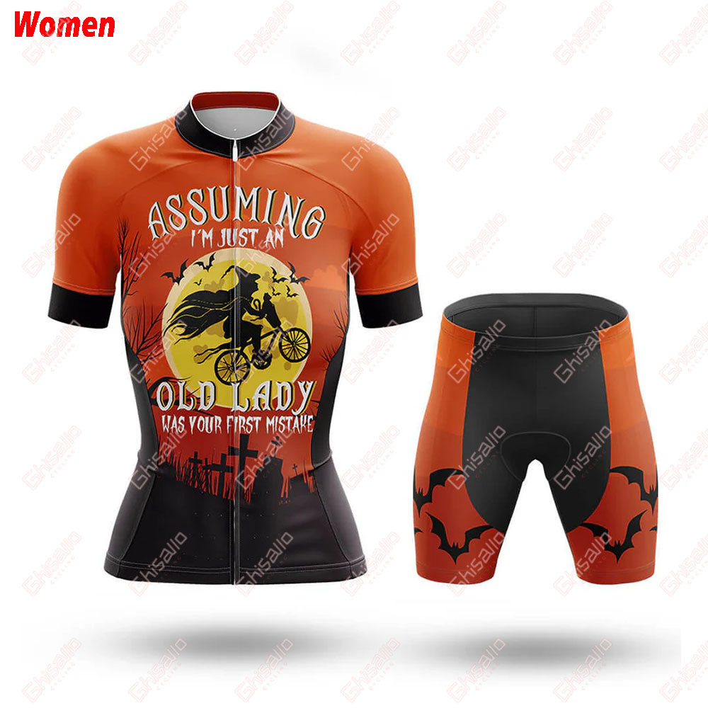 Like A Girl การ์ตูนโพลีเอสเตอร - Mountain Biking Outfits Women บทวิจารณ์และราคา