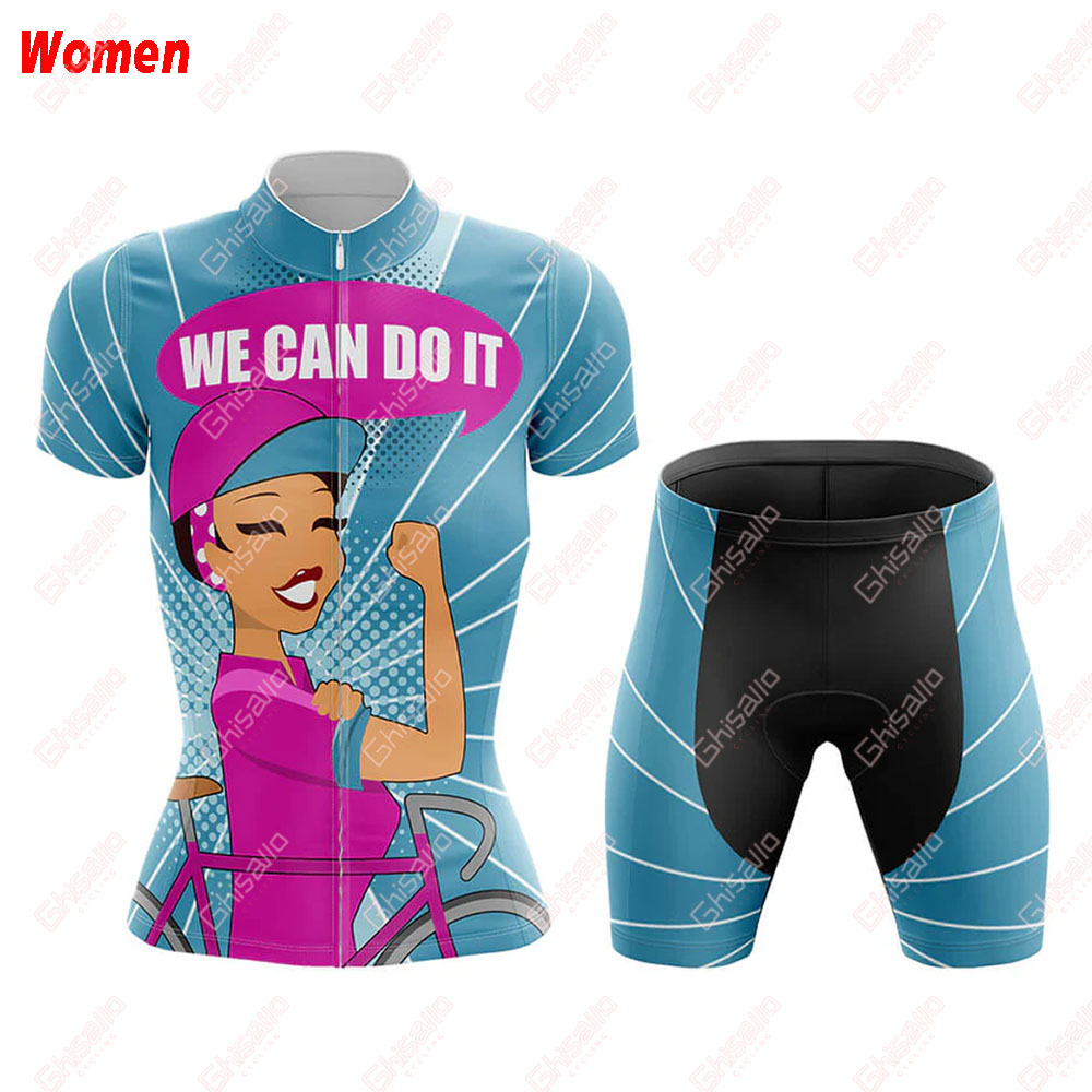 Like A Girl โพลีเอสเตอร์ขี่จัก - Mountain Biking Outfits Women บทวิจารณ์และราคา