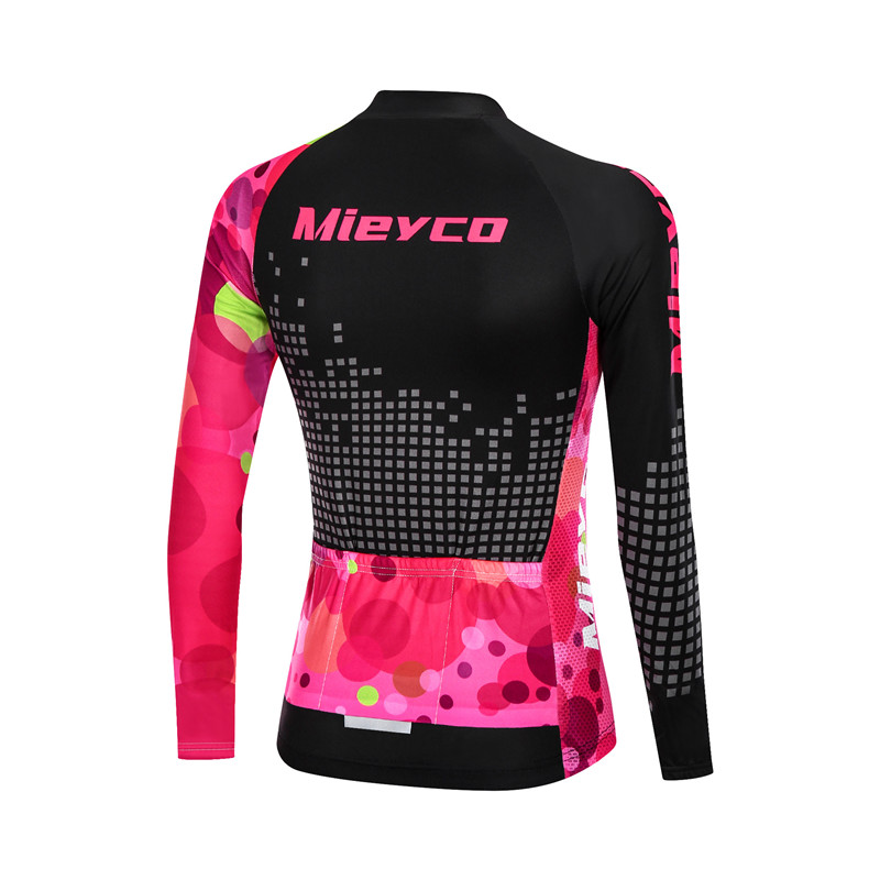 เสื้อเจอร์ซีย์นักปั่นฤดูร้อนที - Mountain Biking Outfits Women บทวิจารณ์และราคา