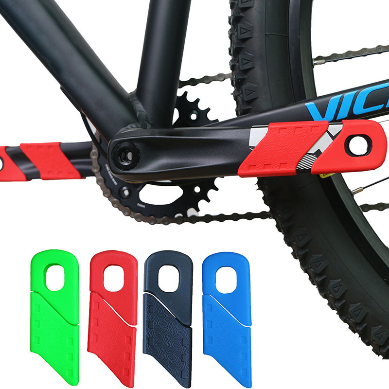 2คู่ซิลิโคนจักรยาน Crank Arm P - Mountain Biking Hat บทวิจารณ์และราคา