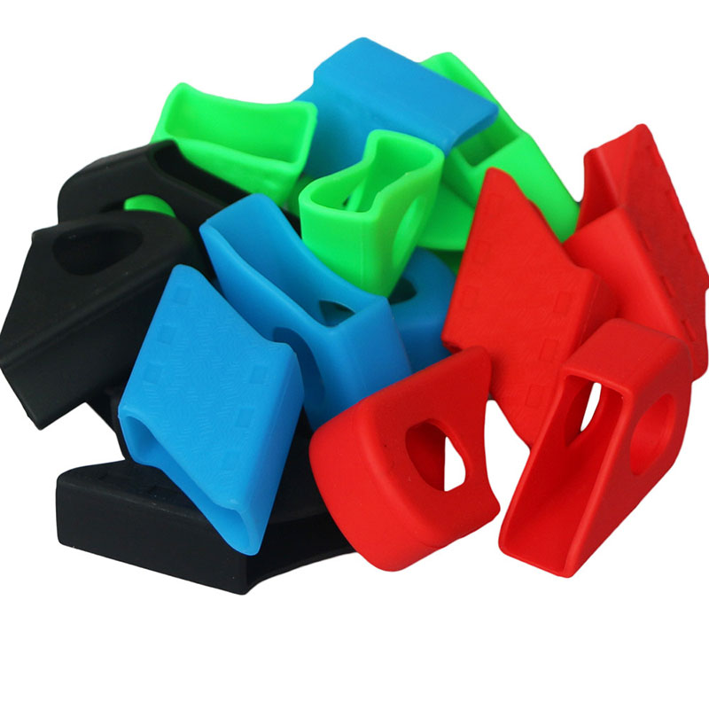 2คู่ซิลิโคนจักรยาน Crank Arm P - Mountain Biking Hat บทวิจารณ์และราคา