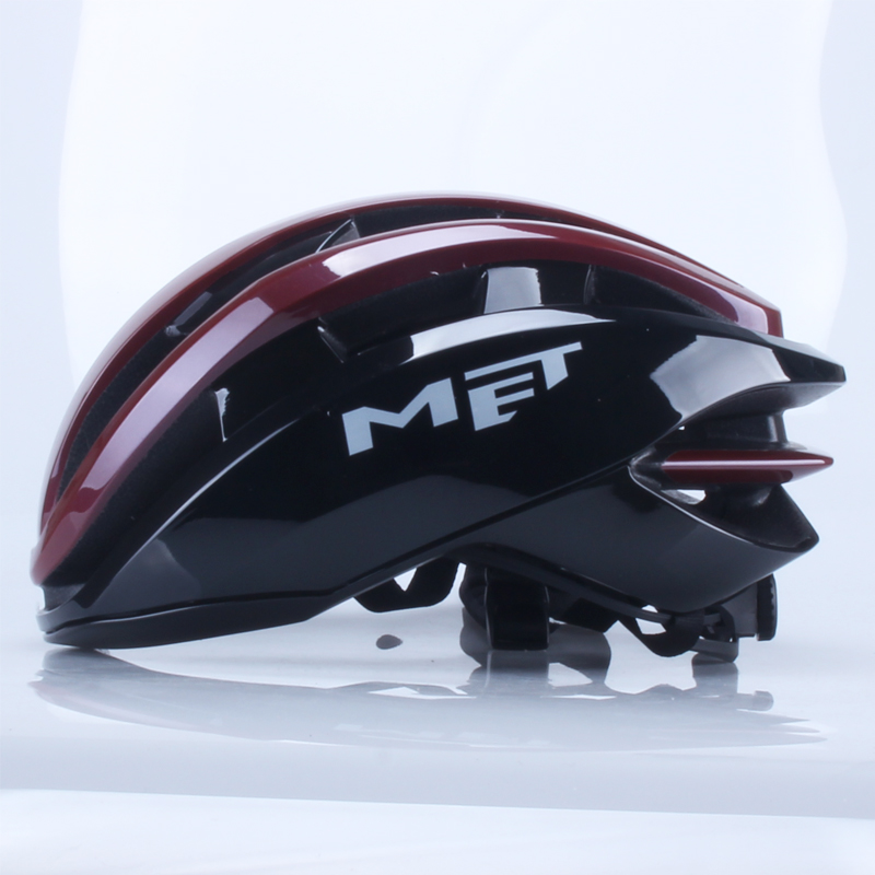 MET Ibex หมวกกันน็อคจักรยานใหม - Mountain Biking Hat บทวิจารณ์และราคา