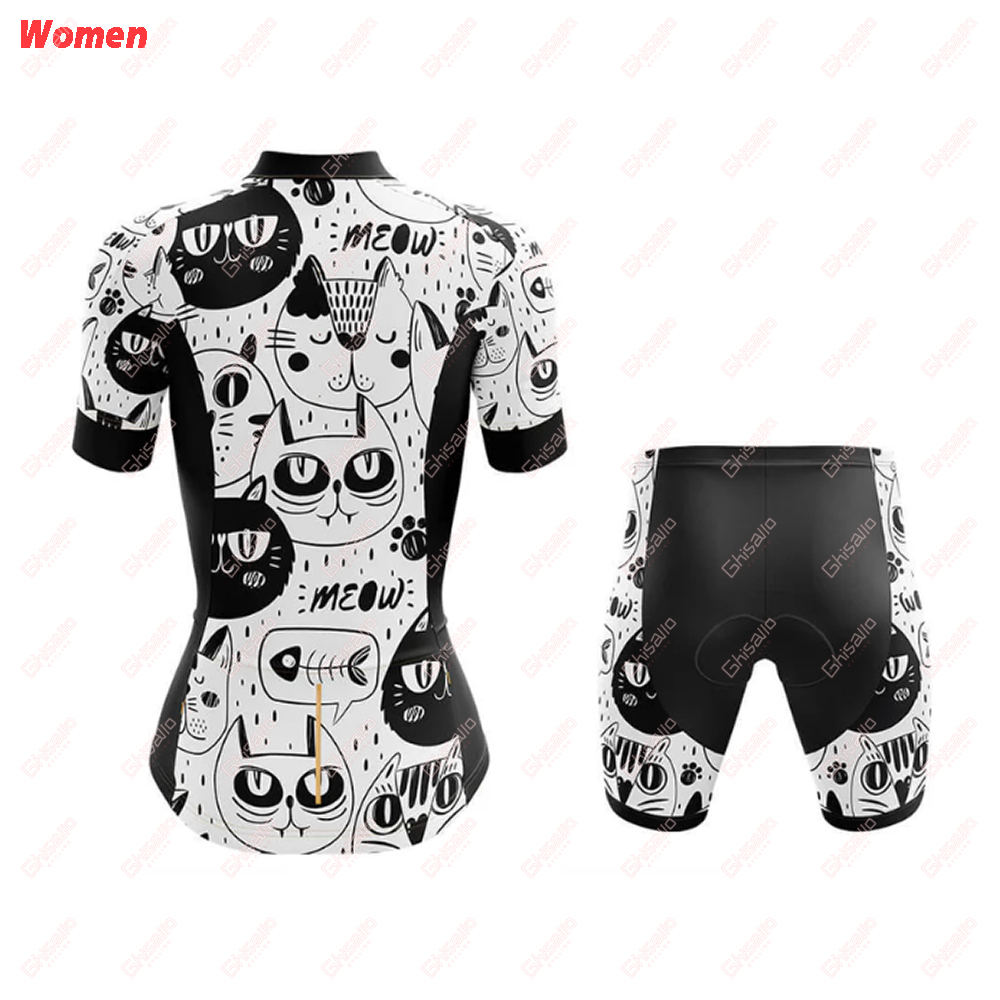 แมวแขนกุดโพลีเอสเตอร์ขี่จักรยา - Mountain Biking Outfits Women บทวิจารณ์และราคา