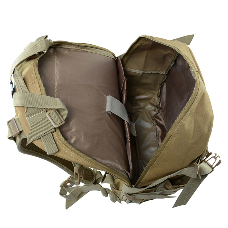 35L กระเป๋าเป้สะพายหลังยุทธวิธ - Mountain Biking Backpack บทวิจารณ์และราคา