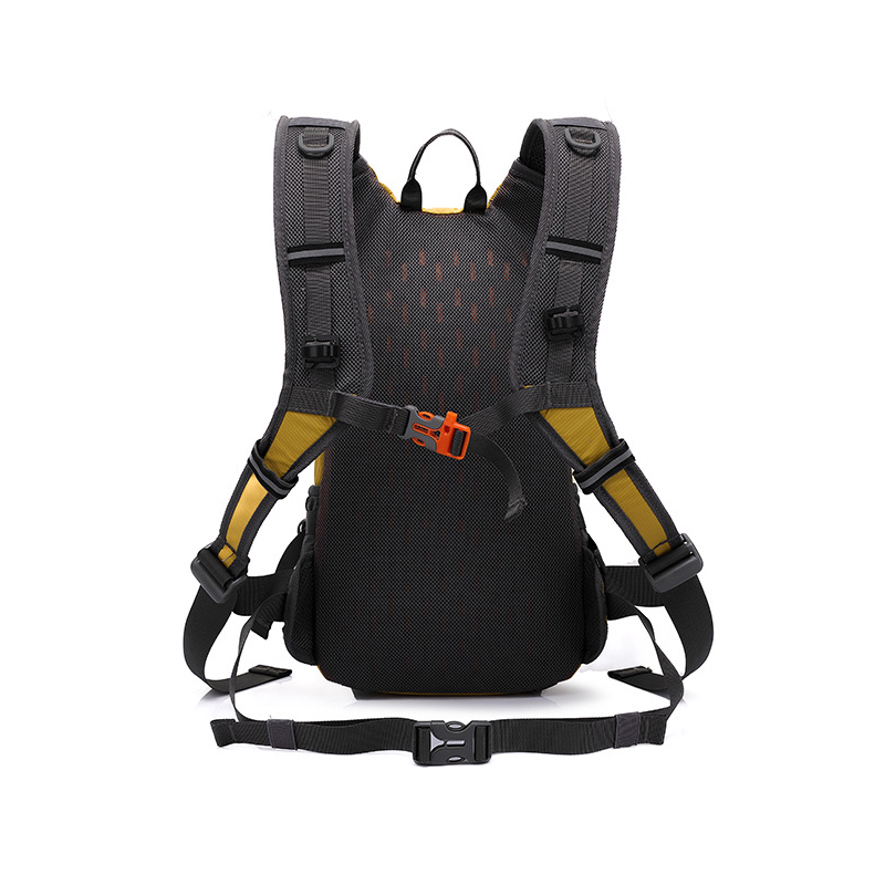 กระเป๋าเป้สะพายหลังน้ำหนักเบา  - Mountain Biking Backpack บทวิจารณ์และราคา