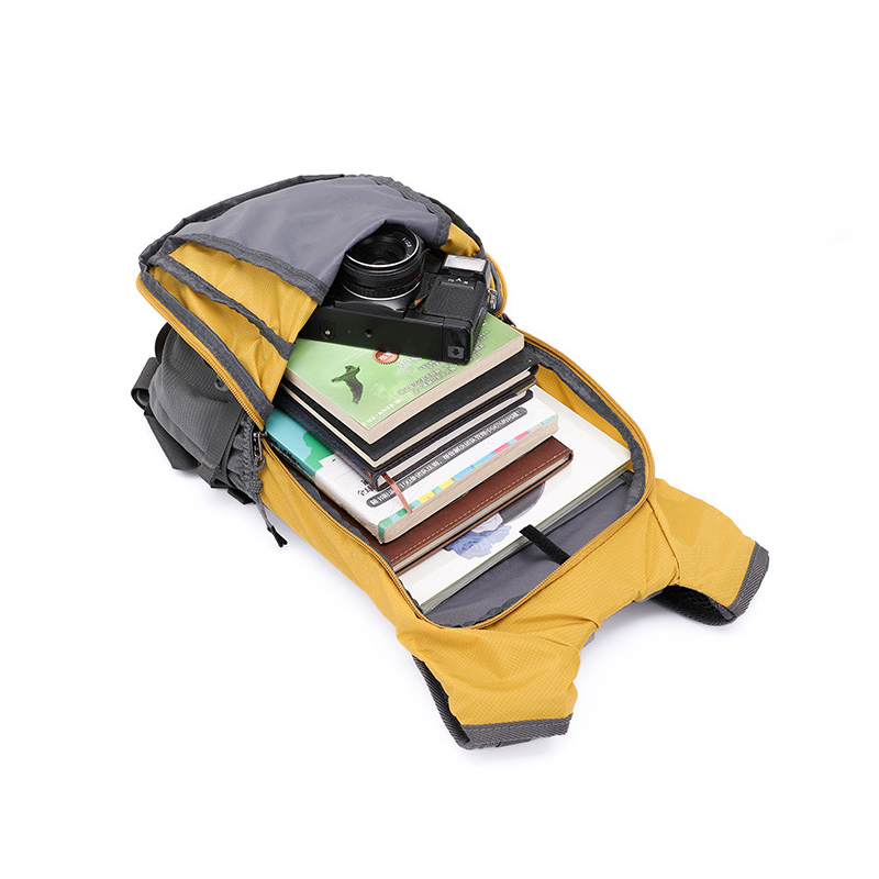 กระเป๋าเป้สะพายหลังน้ำหนักเบา  - Mountain Biking Backpack บทวิจารณ์และราคา
