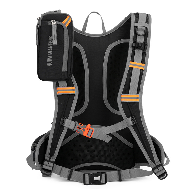 กระเป๋าเป้สะพายหลังขี่จักรยาน  - Mountain Biking Backpack บทวิจารณ์และราคา