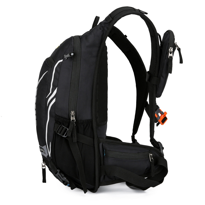 กระเป๋าเป้สะพายหลังขี่จักรยาน  - Mountain Biking Backpack บทวิจารณ์และราคา