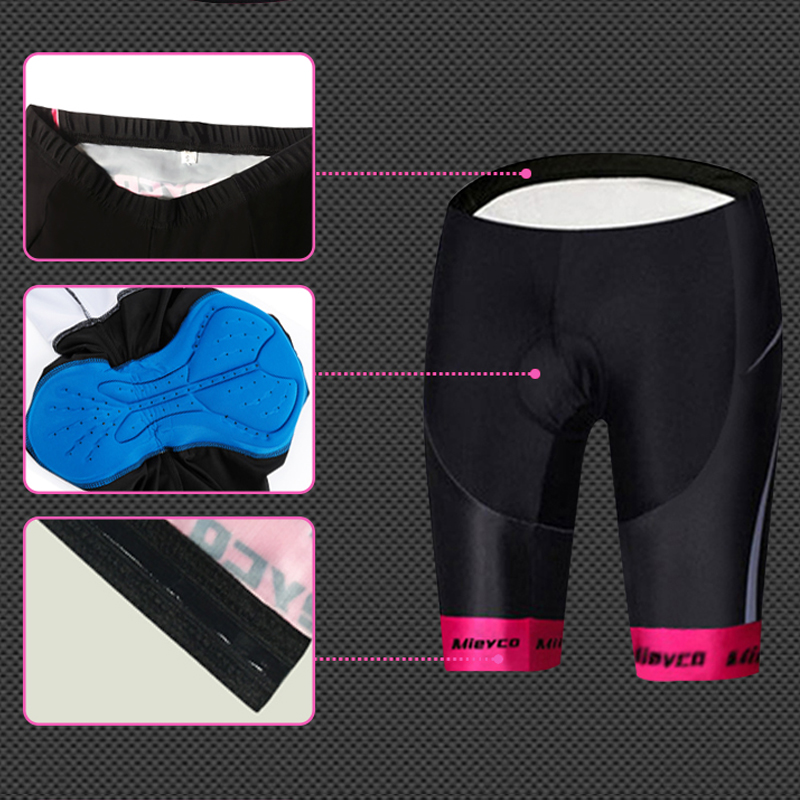 ชุดสำหรับผู้หญิงกางเกงขาสั้นขี - Mountain Biking Outfits Women บทวิจารณ์และราคา
