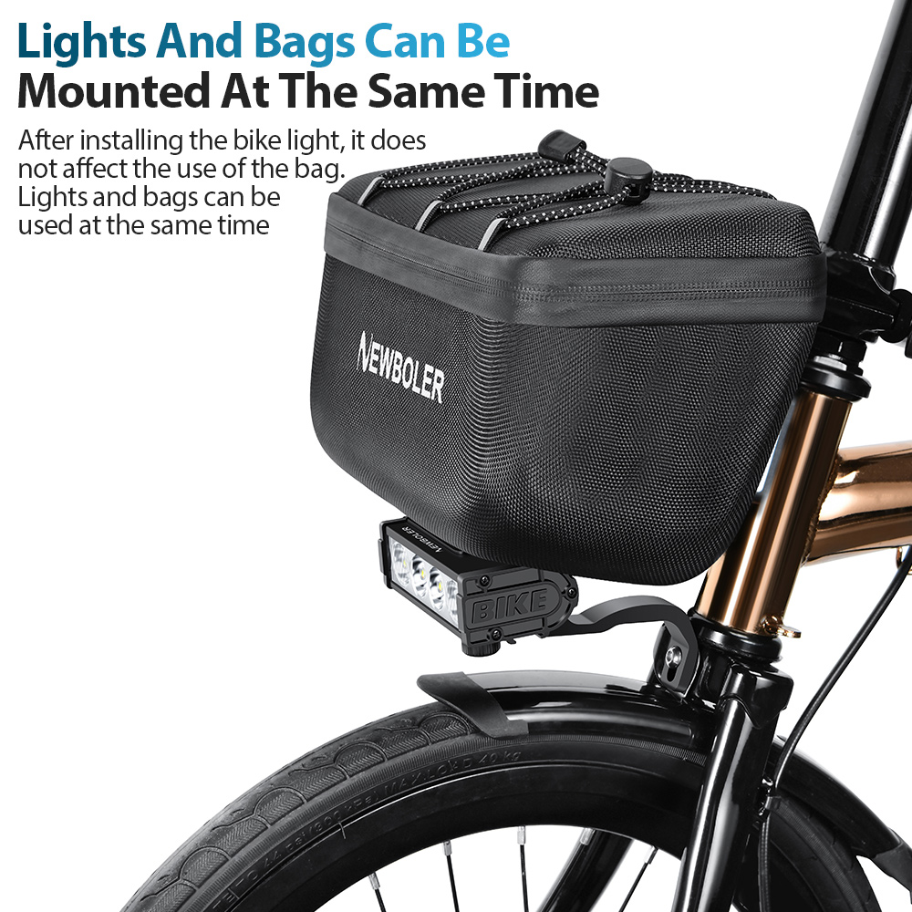 ไฟหน้าจักรยานพับได้ NEWBOLER ส - Mountain Biking Backpack บทวิจารณ์และราคา