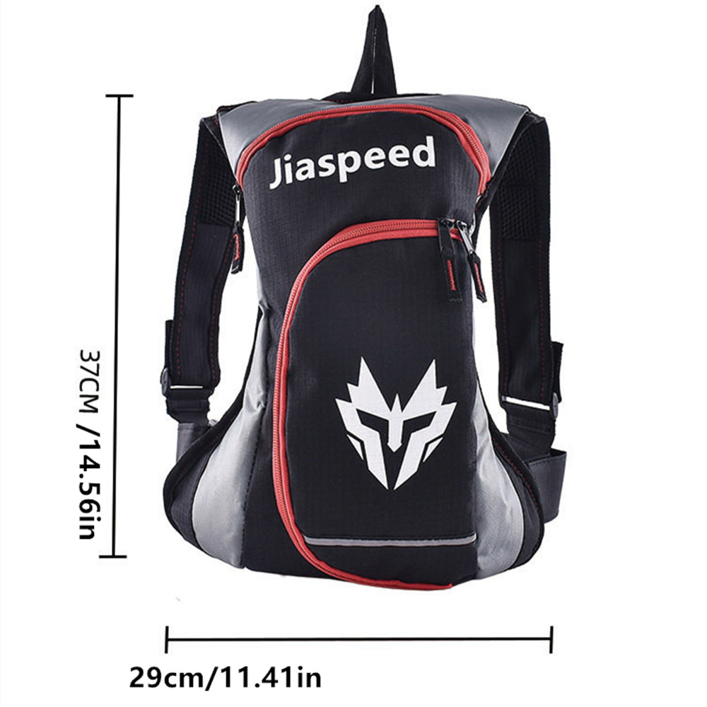 ทางวิบากเป้จักรยานมอเตอร์ไซค์ก - Mountain Biking Backpack บทวิจารณ์และราคา