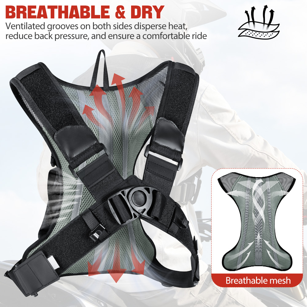 NEWBOLER 5L/8L กระเป๋าใส่น้ำสำ - Mountain Biking Hydration Pack บทวิจารณ์และราคา