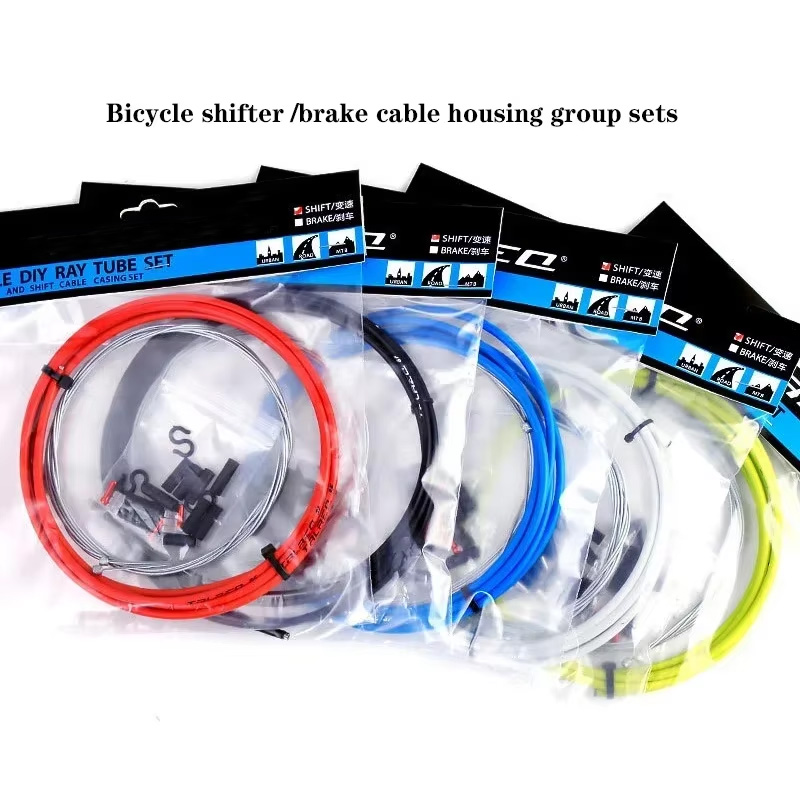 RGO สายเบรคจักรยานที่อยู่อาศัย - Mountain Biking Hat บทวิจารณ์และราคา