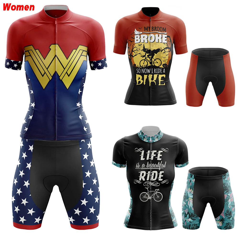ไม้กวาดของฉันยากจนโพลีเอสเตอร์ - Mountain Biking Outfits Women บทวิจารณ์และราคา
