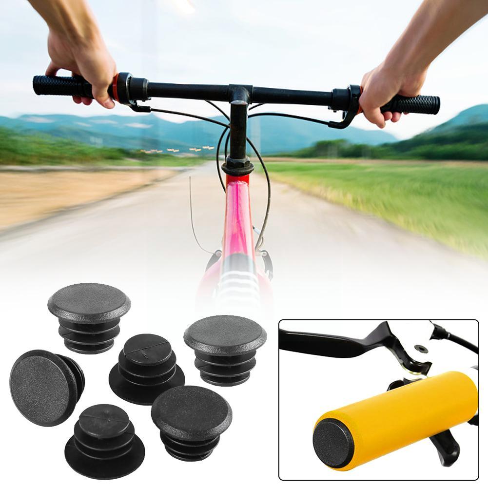 6ชิ้นที่อุดแฮนด์จักรยานเสือภูเ - Mountain Biking Hat บทวิจารณ์และราคา
