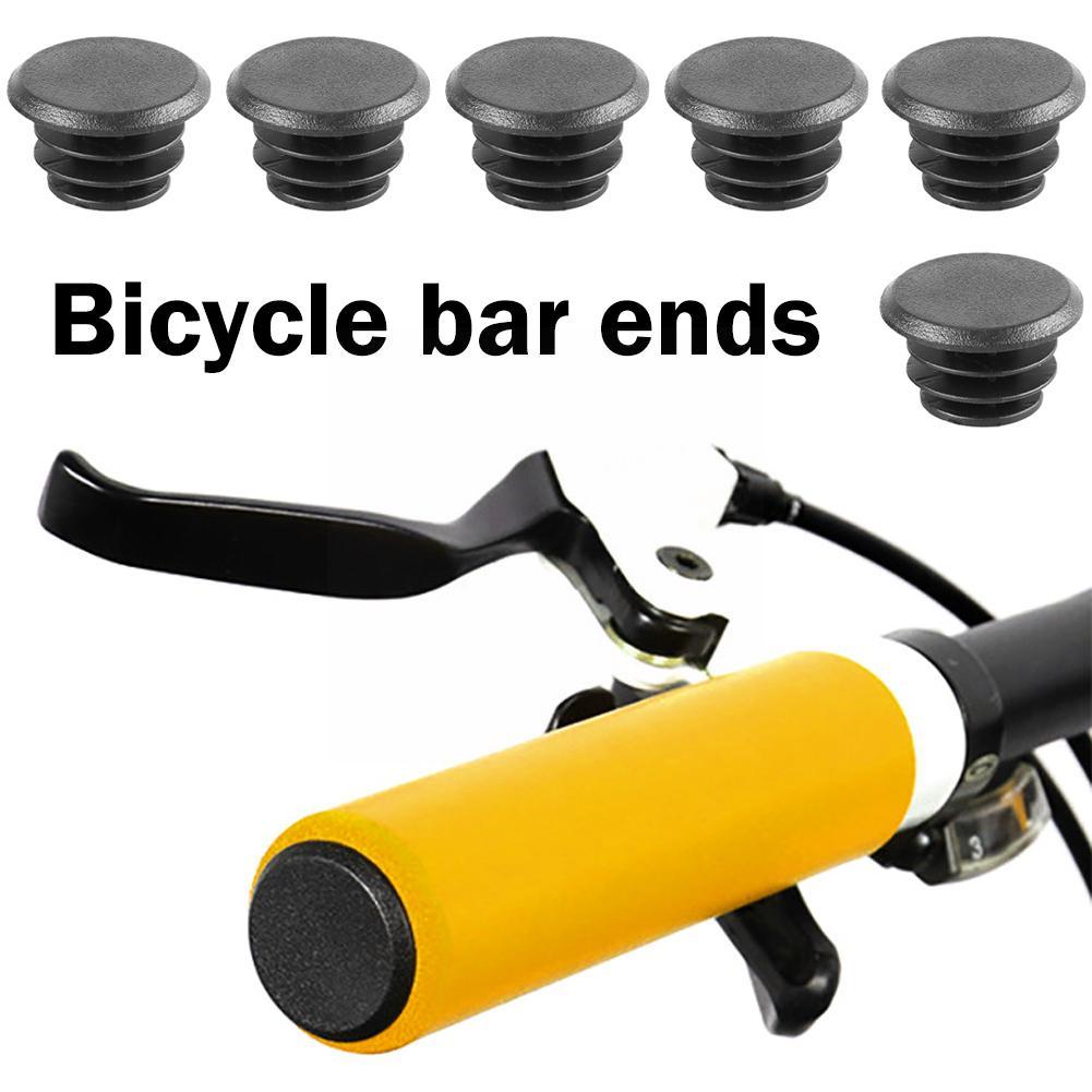 6ชิ้นที่อุดแฮนด์จักรยานเสือภูเ - Mountain Biking Hat บทวิจารณ์และราคา