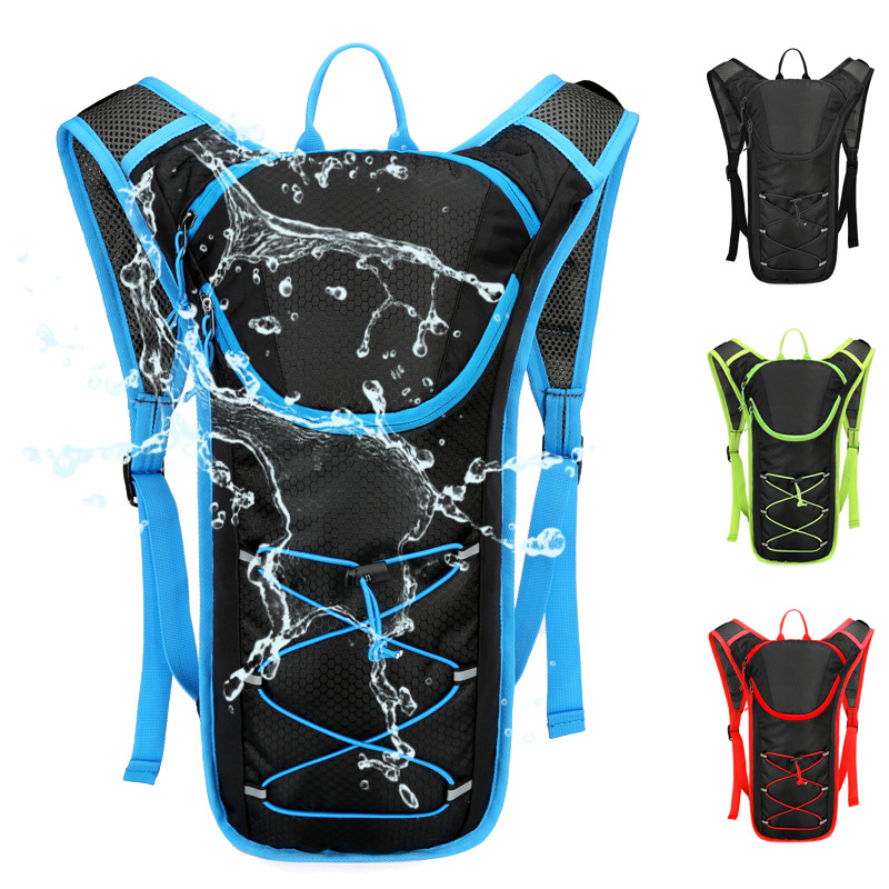 Outdoor Cycling Bag Riding Equ - Mountain Biking Backpack บทวิจารณ์และราคา