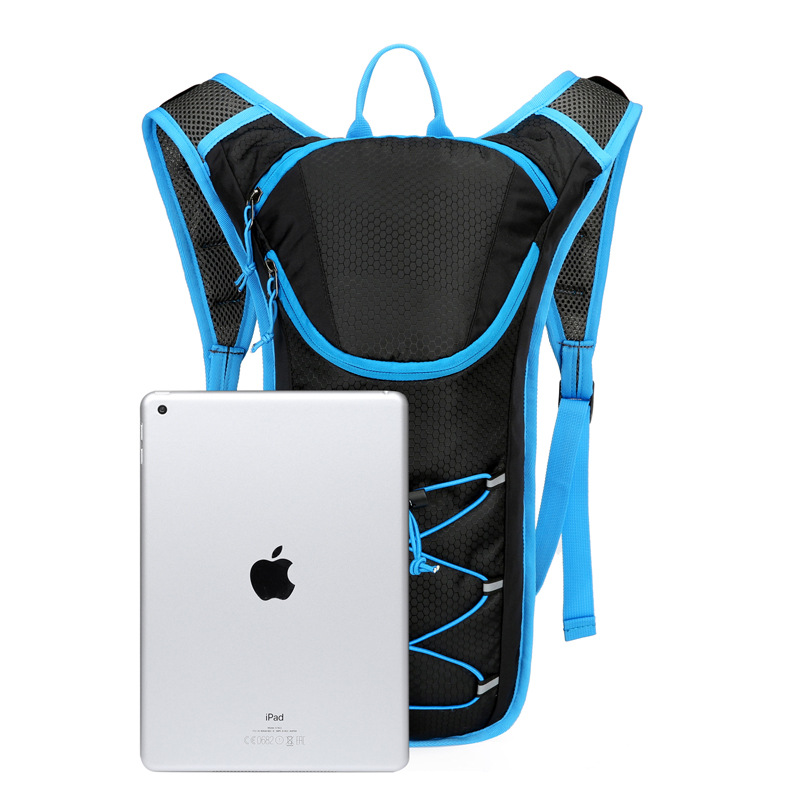 Outdoor Cycling Bag Riding Equ - Mountain Biking Backpack บทวิจารณ์และราคา