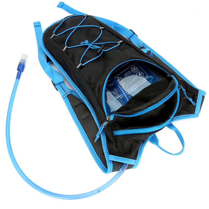 Outdoor Cycling Bag Riding Equ - Mountain Biking Backpack บทวิจารณ์และราคา