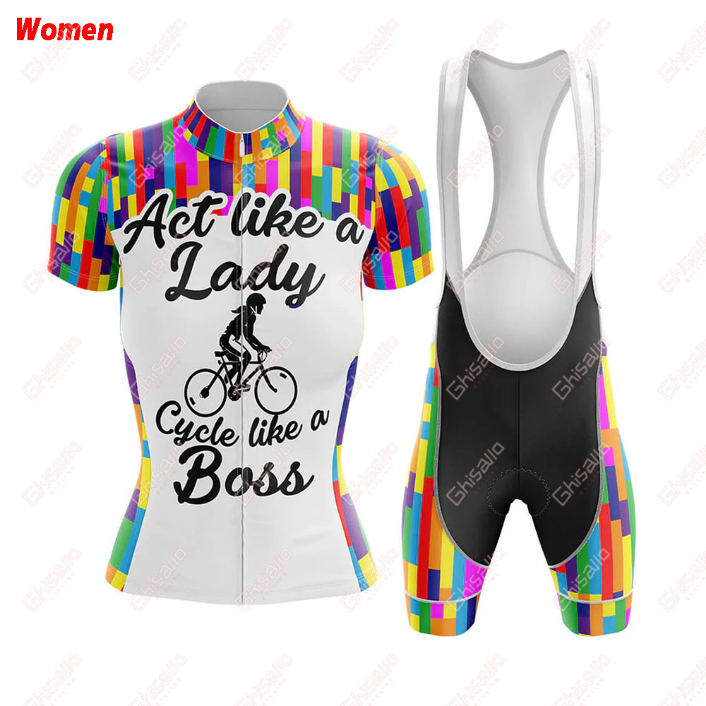 ขี่จักรยานพยาบาลโพลีเอสเตอร์ขี - Mountain Biking Outfits Women บทวิจารณ์และราคา