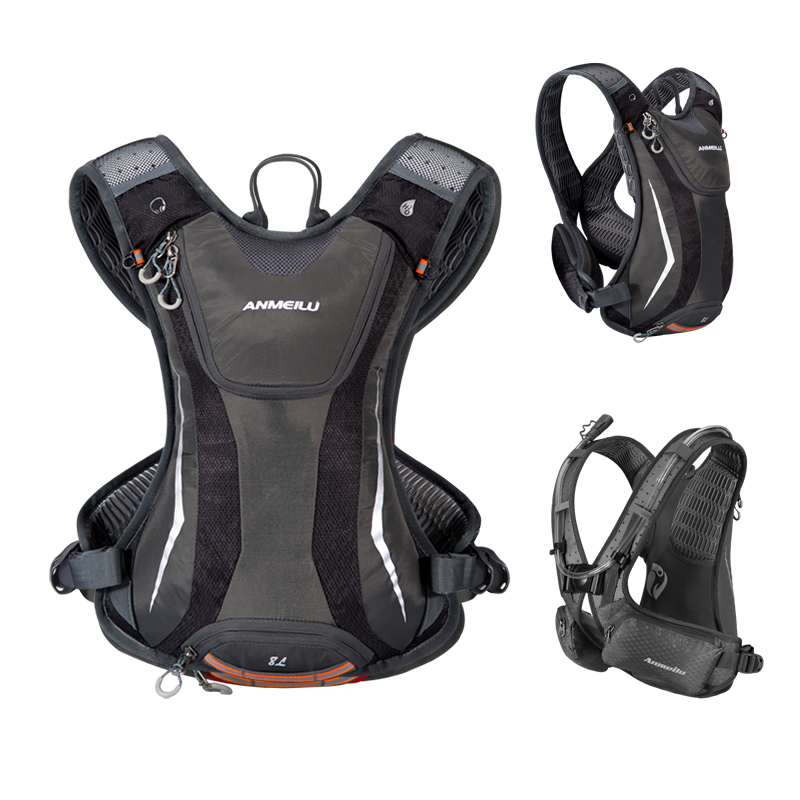ANMEILU รถจักรยานยนต์ขี่จักรยา - Mountain Biking Hydration Pack บทวิจารณ์และราคา