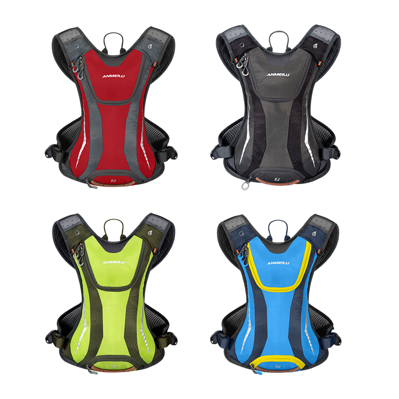 ANMEILU รถจักรยานยนต์ขี่จักรยา - Mountain Biking Hydration Pack บทวิจารณ์และราคา