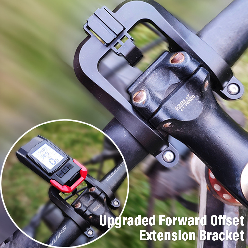 ขายึดไฟหน้าจักรยาน ที่ยึดไฟจัก - Mountain Biking Backpack บทวิจารณ์และราคา