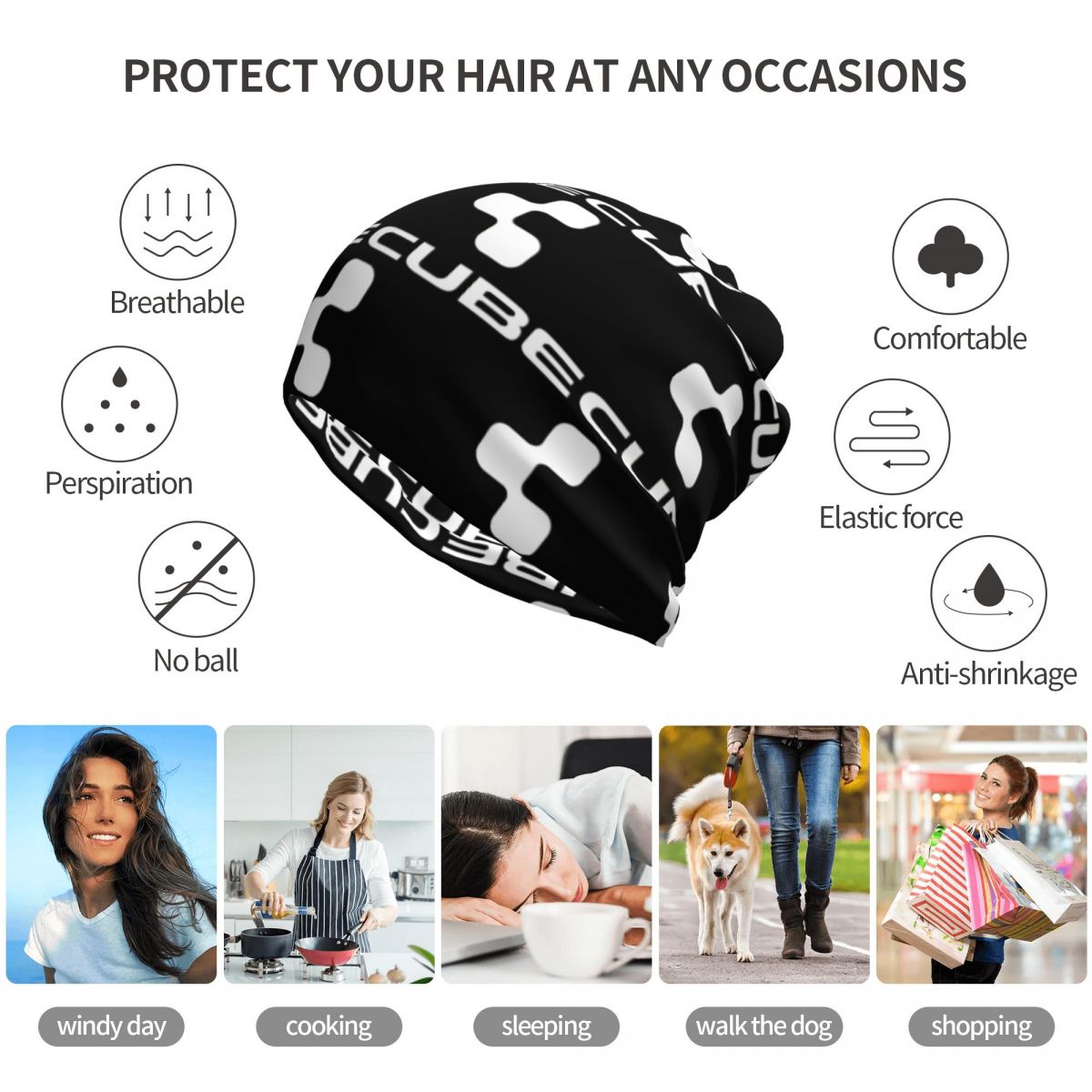 ผ้าพันคอคลุมหน้าแบบหลายฟังก์ชั - Mountain Biking Hat บทวิจารณ์และราคา