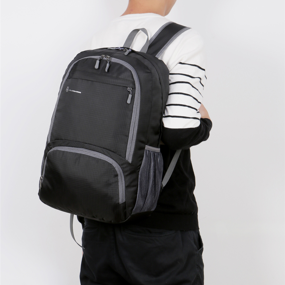 กระเป๋าเป้สะพายหลังน้ำหนักเบาพ - Mountain Biking Backpack บทวิจารณ์และราคา